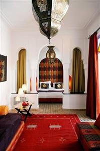 Riad La Maison Rouge