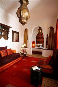 Riad La Maison Rouge