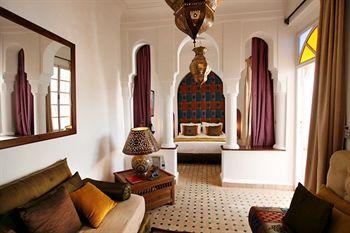 Riad La Maison Rouge