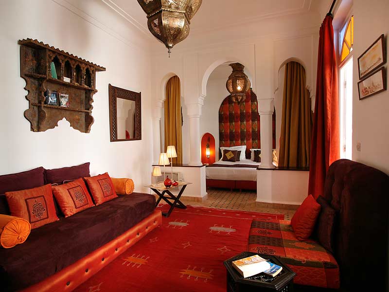 Riad La Maison Rouge