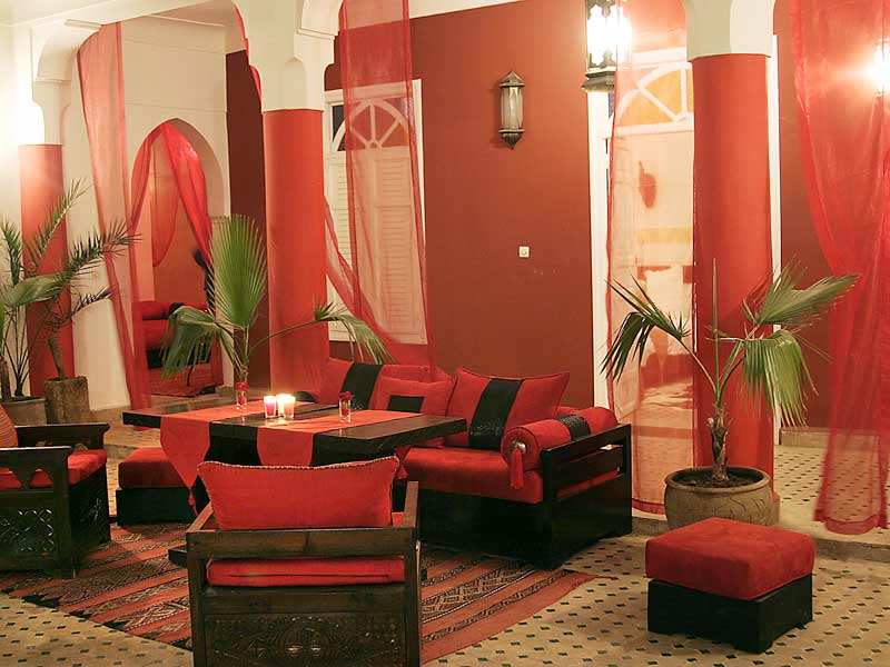 Riad La Maison Rouge