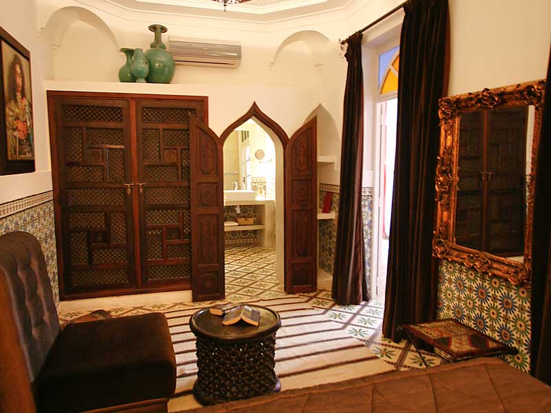 Riad La Maison Rouge