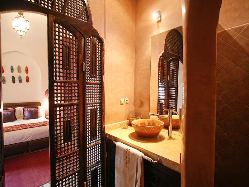 Riad La Maison Rouge