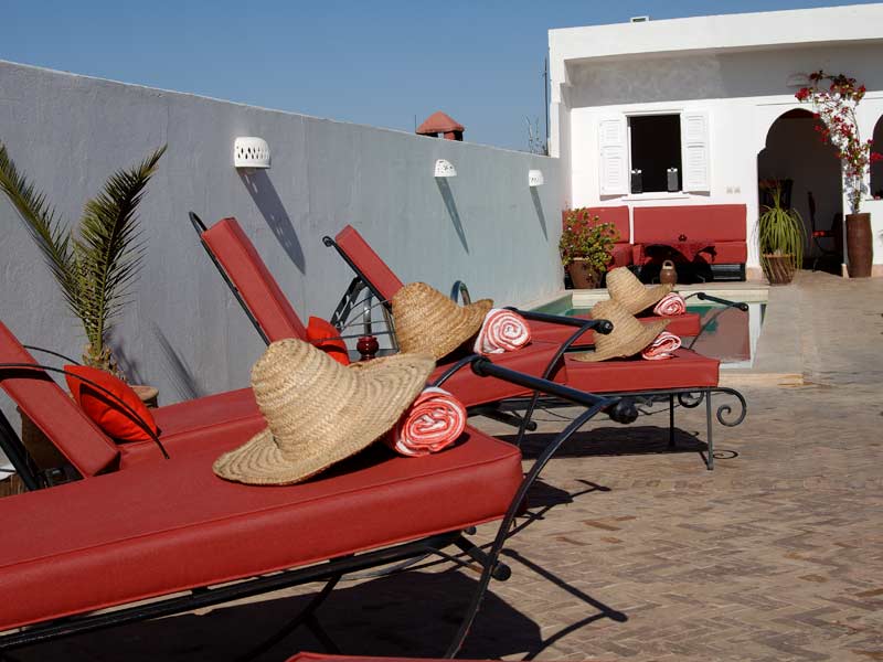 Riad La Maison Rouge