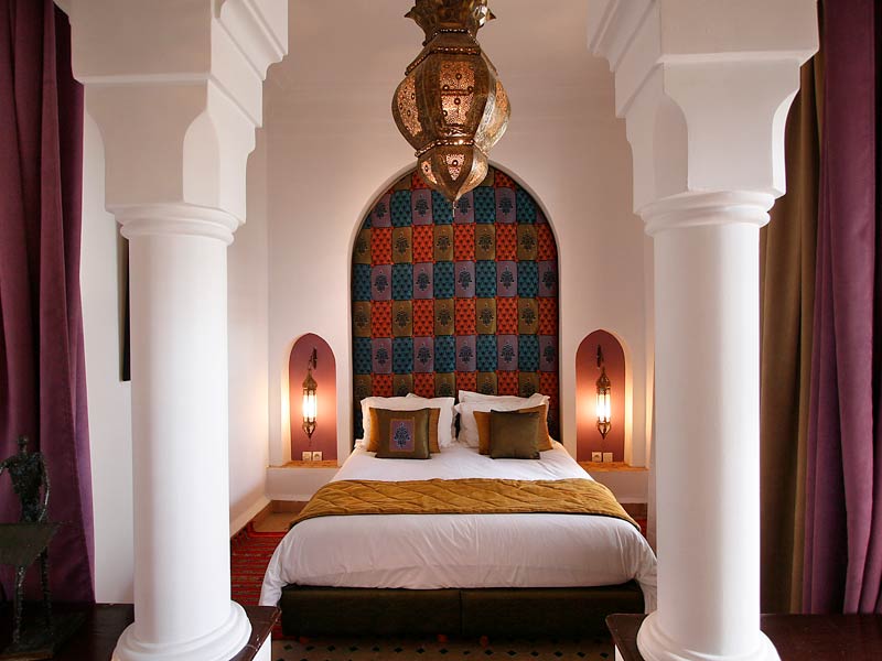 Riad La Maison Rouge