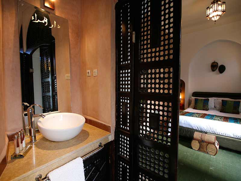 Riad La Maison Rouge