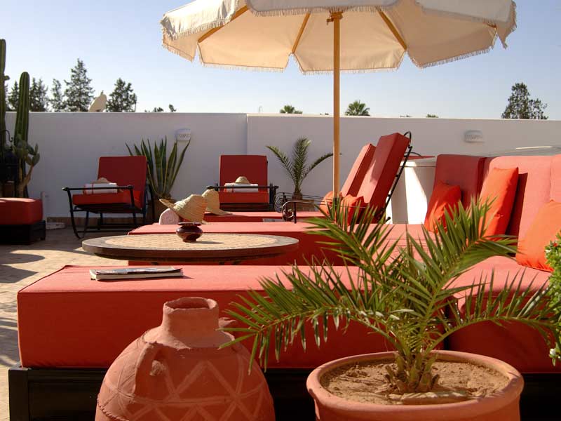Riad La Maison Rouge