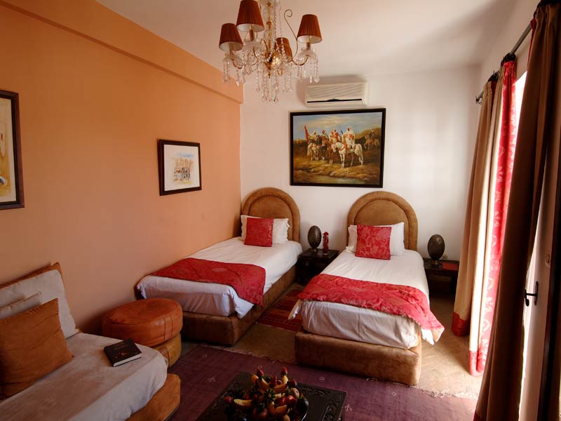 Riad La Maison Rouge