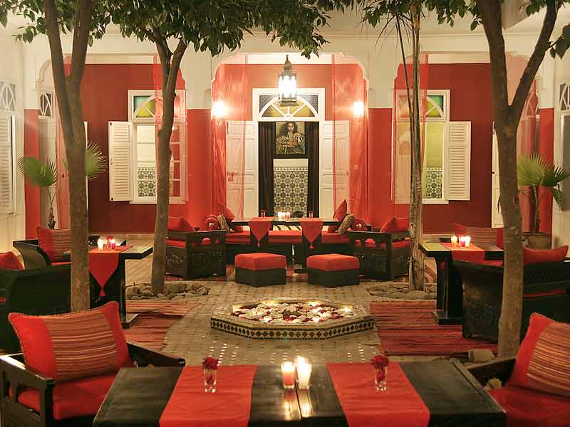 Riad La Maison Rouge