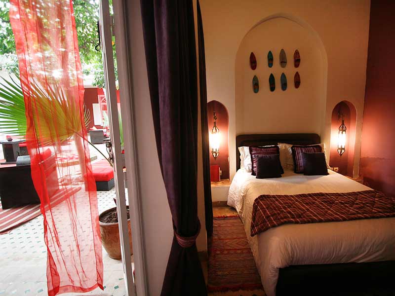 Riad La Maison Rouge