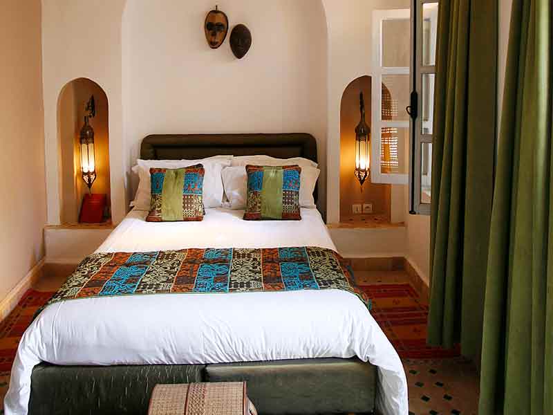 Riad La Maison Rouge