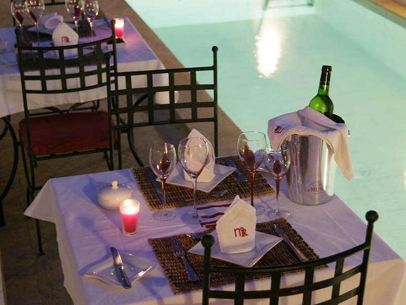 Riad La Maison Rouge