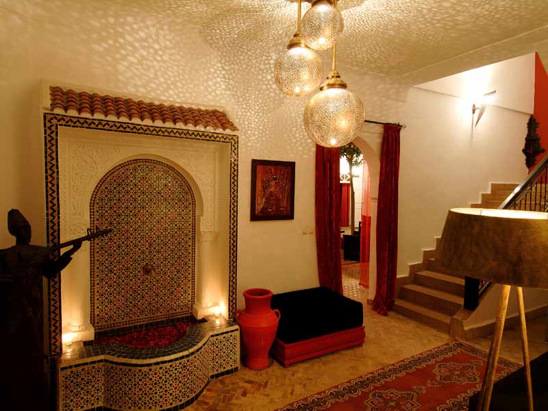 Riad La Maison Rouge