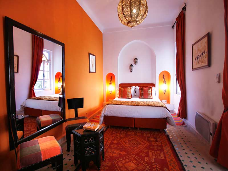 Riad La Maison Rouge