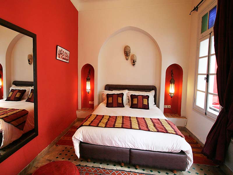 Riad La Maison Rouge
