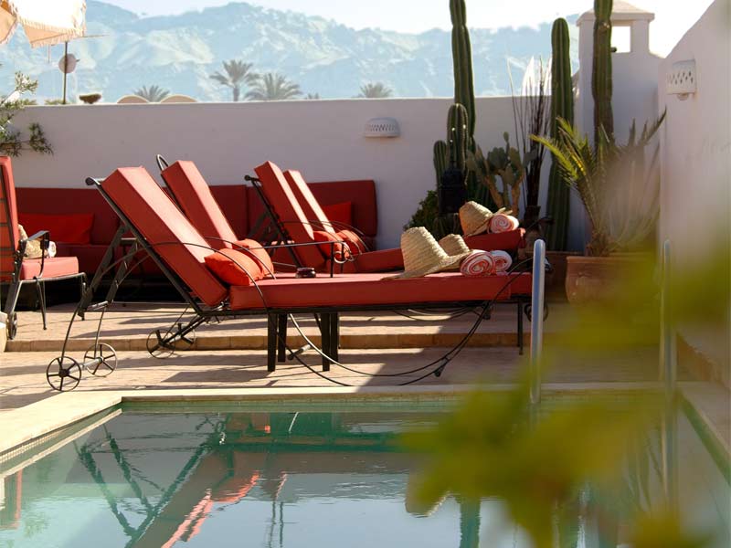 Riad La Maison Rouge
