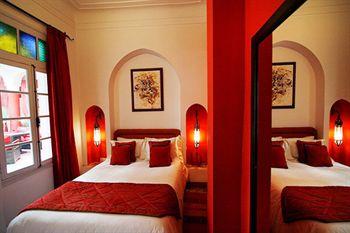 Riad La Maison Rouge