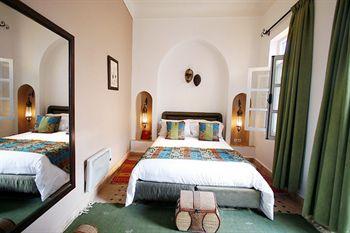 Riad La Maison Rouge