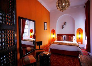 Riad La Maison Rouge