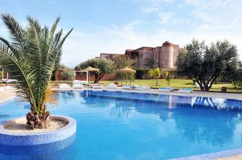 Riad La Maison des Oliviers