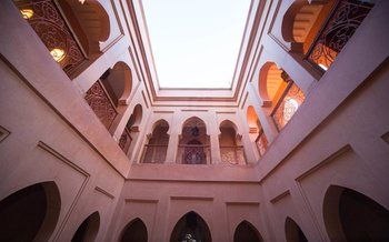 Отель Riad La Maison des Oliviers Марокко, Марракеш, фото 12