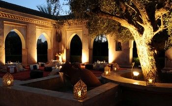 Отель Riad La Maison des Oliviers Марокко, Марракеш, фото 13
