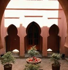 Отель Riad La Maison des Oliviers Марокко, Марракеш, фото 14