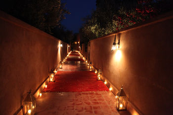 Отель Riad La Maison des Oliviers Марокко, Марракеш, фото 16