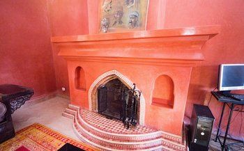 Отель Riad La Maison des Oliviers Марокко, Марракеш, фото 18
