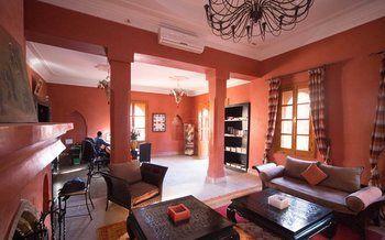 Riad La Maison des Oliviers