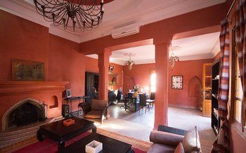 Отель Riad La Maison des Oliviers Марокко, Марракеш, фото 57