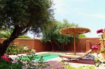 Отель Riad La Maison des Oliviers Марокко, Марракеш, фото 71