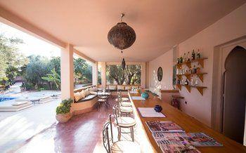 Riad La Maison des Oliviers