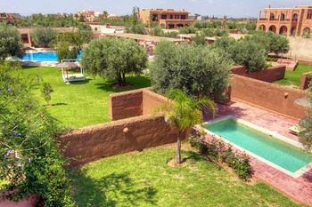 Отель Riad La Maison des Oliviers Марокко, Марракеш, фото 79