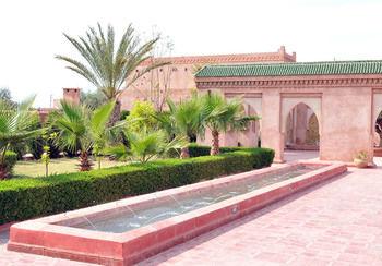 Riad La Maison des Oliviers