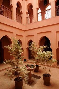 Riad La Maison des Oliviers