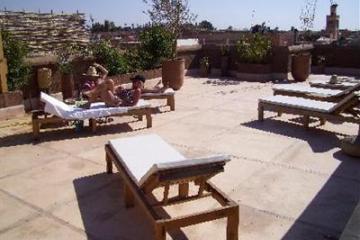 Отель Riad Al Ksar & Spa Марокко, Марракеш, фото 17