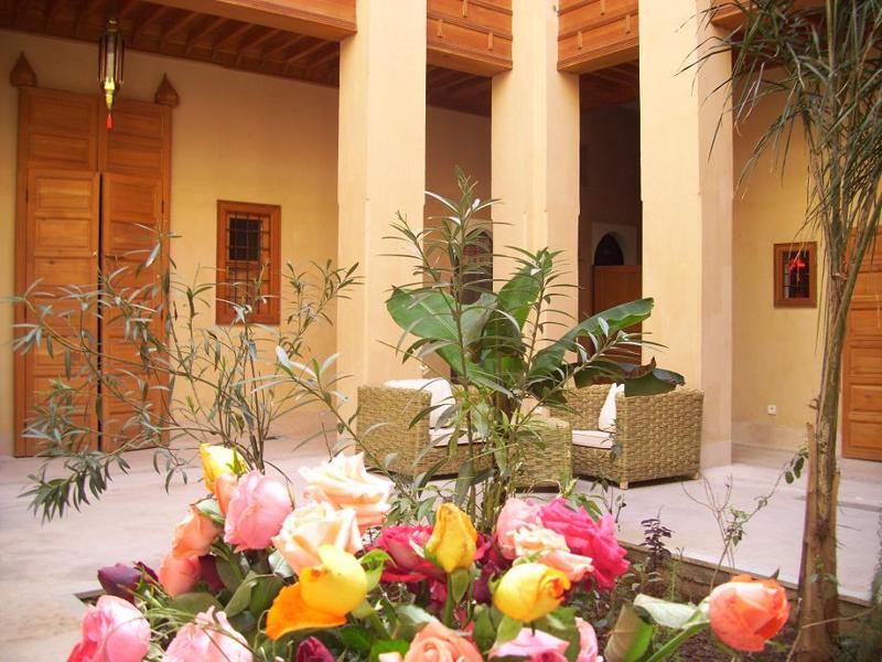 Riad Al Ksar & Spa
