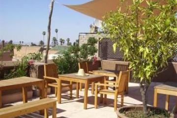 Отель Riad Al Ksar & Spa Марокко, Марракеш, фото 28