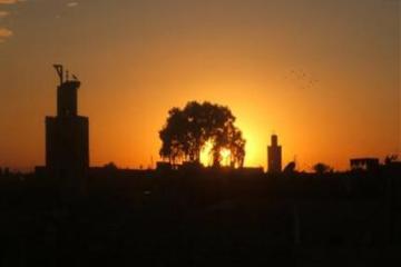 Отель Riad Al Ksar & Spa Марокко, Марракеш, фото 30
