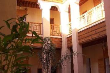 Отель Riad Al Ksar & Spa Марокко, Марракеш, фото 3