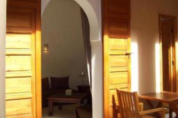 Отель Riad Al Ksar & Spa Марокко, Марракеш, фото 35