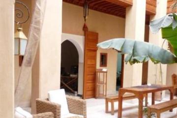 Отель Riad Al Ksar & Spa Марокко, Марракеш, фото 36
