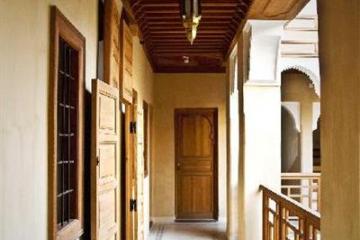Отель Riad Al Ksar & Spa Марокко, Марракеш, фото 4