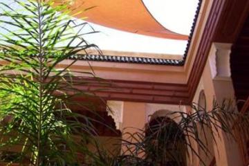 Отель Riad Al Ksar & Spa Марокко, Марракеш, фото 43