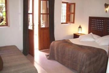 Отель Riad Al Ksar & Spa Марокко, Марракеш, фото 48