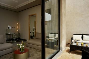 Отель Sirayane Boutique Hotel & Spa Марокко, Марракеш, фото 40