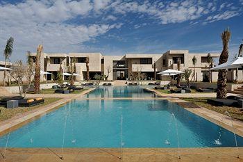 Отель Sirayane Boutique Hotel & Spa Марокко, Марракеш, фото 8