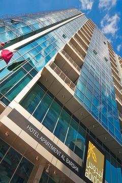 Отель Icon Delux Hotel Apartments ОАЭ, Аль Барша, фото 1
