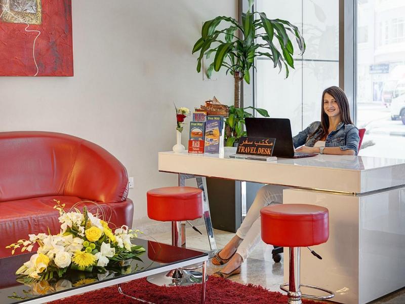 Icon Delux Hotel Apartments